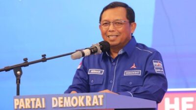 **Sekjen Demokrat Buka Rakerda Kalteng: Program yang Sentuh Rakyat sebagai Prioritas**
