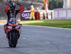 “Hasil MotoGP Portugal 2025: Inilah Saatnya Disciple Rossi Membungkam Adik Marquez!”