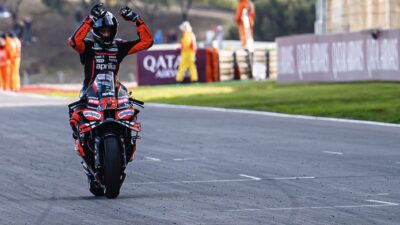 “Hasil MotoGP Portugal 2025: Inilah Saatnya Disciple Rossi Membungkam Adik Marquez!”