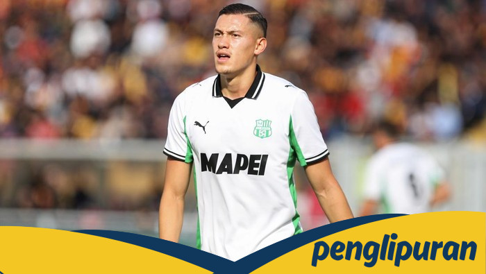 Aksi 'Gila' Jay Idzes: Kunci Sassuolo Hancurkan Atalanta Tanpa Kebobolan!