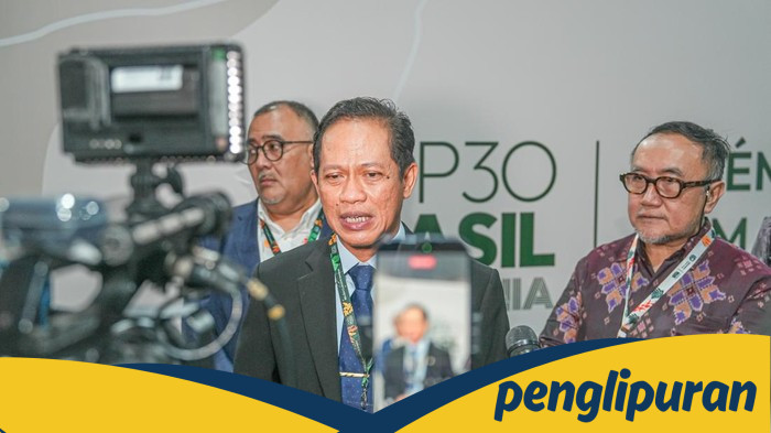 RI Dukung COP30 dengan 130 Negosiator, Targetkan Rp16 T dari KTT Internasional