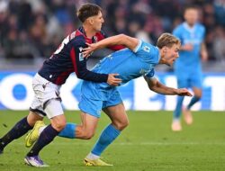 “Bologna Vs Napoli: Mimpi Juara Bertahan Terasa Hancur di Renato Dall’Ara”