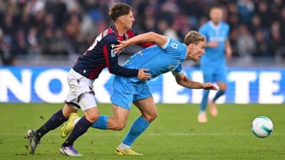 “Bologna Vs Napoli: Mimpi Juara Bertahan Terasa Hancur di Renato Dall’Ara”