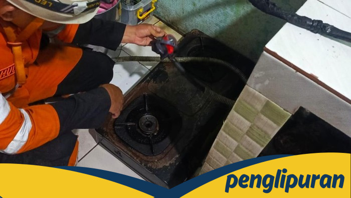 Tragedi Tabung Gas di Pernikahan Bogor, 2 Orang Menderita