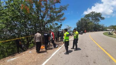Tragedi Mencekam: Kepala BPBD Belu NTT Ditemukan Tewas di Jurang, Pesan Pamit Terakhirnya Membuat Banyak Orang Merinding
