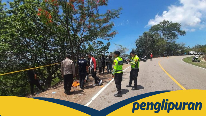 Tragedi Mencekam: Kepala BPBD Belu NTT Ditemukan Tewas di Jurang, Pesan Pamit Terakhirnya Membuat Banyak Orang Merinding