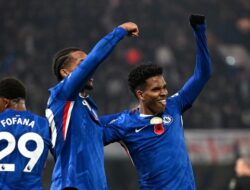 **Estevao Membuat Maresca ‘Kewalahan’ di Stamford Bridge**