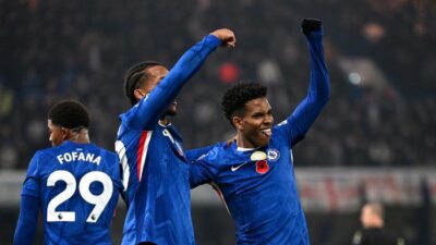 **Estevao Membuat Maresca ‘Kewalahan’ di Stamford Bridge**