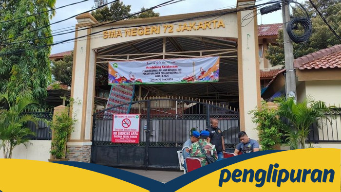 **96 Siswa SMAN 72 Terluka Akibat Ledakan, Dikabarkan Akan Dapat Fasilitas Trauma Healing dan Belajar Online**