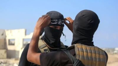 “Petempurnya Sembunyi di Rafah, Hamas: Tak Akan Menyerah ke Israel!”