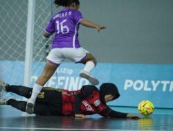 “Campus League: Tantangan Futsal yang Lebih dari Sekadar Teknik!”
