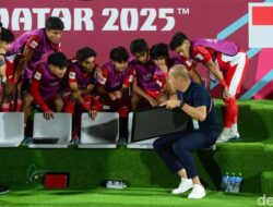 **Peluang Indonesia Lolos Grup Piala Dunia U-17 2025, 40-60 Persen! Garuda Muda vs Honduras, Siap Kembalikan Permainan**