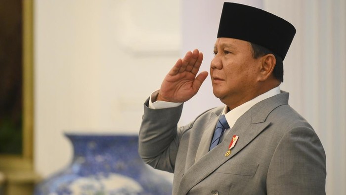 Prabowo Lantik Pejabat Baru Sore Ini, Guncangan Kabinet Terlihat