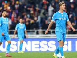 **Napoli Loyo, Conte Kecewa Banget: Kekalahan Mengejutkan di Bologna**