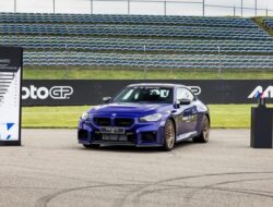 Marc Marquez Menambah koleksi BMW M2 CS, Dapatkan Gratis