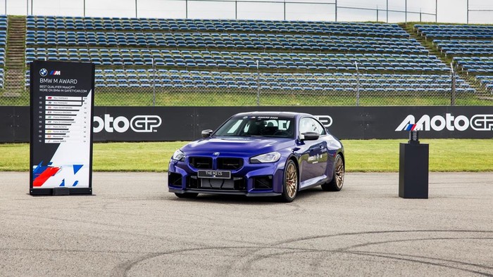 Marc Marquez Menambah koleksi BMW M2 CS, Dapatkan Gratis