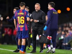 **Dekati Madrid, Barcelona Cuma Fokus pada Diri Sendiri: Laju Liga yang Sensasional**