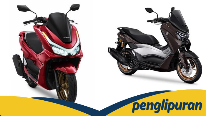 **Harga Terkini Honda PCX 160 dan Yamaha NMAX 155 November 2025: Spesifikasi & Performa Terunggul**