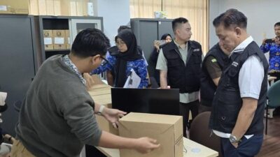 Kejari Geledah Kantor Pemkot Jaktim, Proyek Mesin Jahit Rp 9 M Jadi Sorotan Besar!
