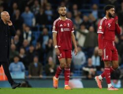 “Man City Vs Liverpool: The Reds Tak Tahu Harus Berbuat Apa, Dominasi City Menyulut Kekecewaan!”