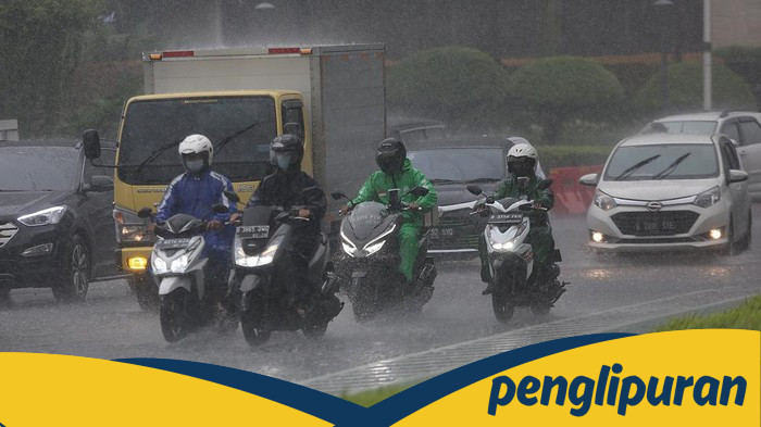 Hati-hati! Cuaca Ekstrem Menunggu di Indonesia 10-16 November