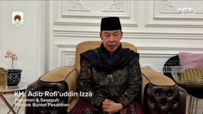 Pimpinan Pondok Buntet Pesantren Dukung Soeharto Jadi Pahlawan Nasional: Sebuah Langkah Menuju Rekonstruksi Histori