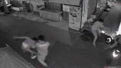 “‘Koboi’ Penembak Hansip di Jaktim: 40 CCTV Incar Pria Berbahaya”