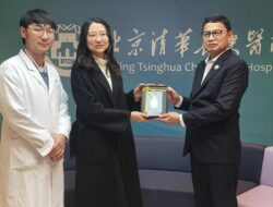 **Berkunjung ke China, BPOM Dorong Modernisasi Sistem Pengawasan Berbasis AI**