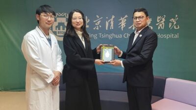 **Berkunjung ke China, BPOM Dorong Modernisasi Sistem Pengawasan Berbasis AI**