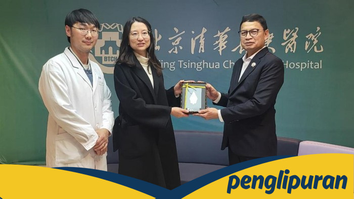 **Berkunjung ke China, BPOM Dorong Modernisasi Sistem Pengawasan Berbasis AI**