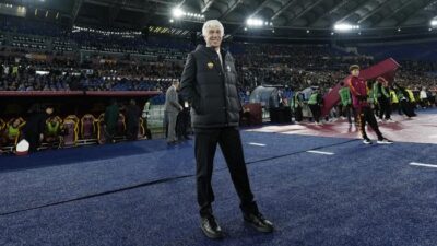 Gasperini: “Anda Bisa saja Mencoba, Tapi…”