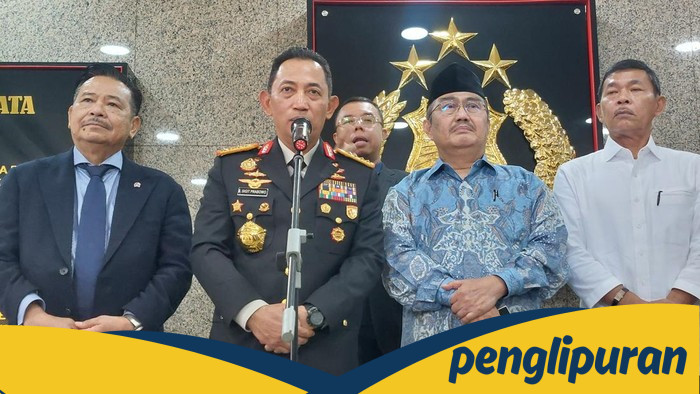 Kapolri: Polisi Siap Reformasi, Respons Cepat untuk Masyarakat!