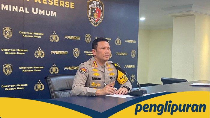 Polisi Tegaskan Pelaku Ledakan di SMAN 72 Jakarta Bukan Anti-Islam