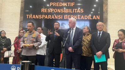 Lindungi Buruh, Kapolri Turunkan Satuan Spesialis untuk Tangani Kasus Ketenagakerjaan