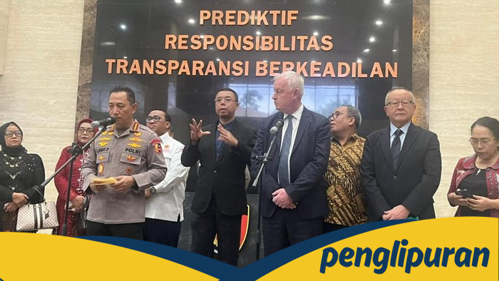 Lindungi Buruh, Kapolri Turunkan Satuan Spesialis untuk Tangani Kasus Ketenagakerjaan