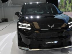 **Mantap! Wuling Darion EV dan PHEV: MPV Canggih Asli Indonesia untuk Pasar Global**