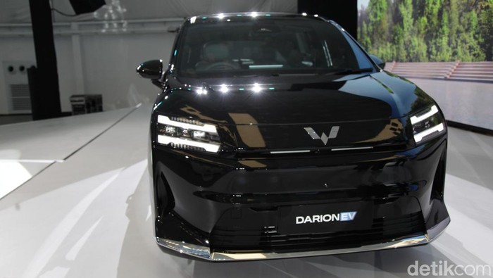 **Mantap! Wuling Darion EV dan PHEV: MPV Canggih Asli Indonesia untuk Pasar Global**