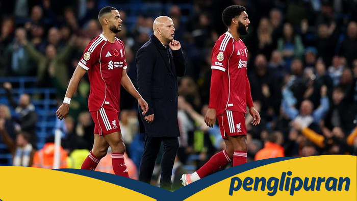Dihajar Man City 3-0, Liverpool Tetap Harus Belajar dari Kekalahan!