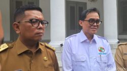 Andra Soni Koordinasi dengan Kemenhut, Beberkan Langkah Tegas Penutupan Tambang Emas Ilegal di TNGHS