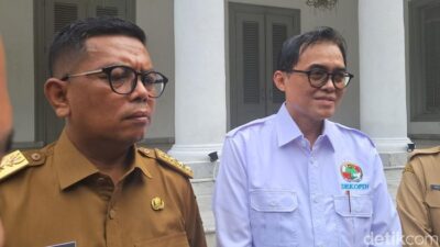 Andra Soni Koordinasi dengan Kemenhut, Beberkan Langkah Tegas Penutupan Tambang Emas Ilegal di TNGHS