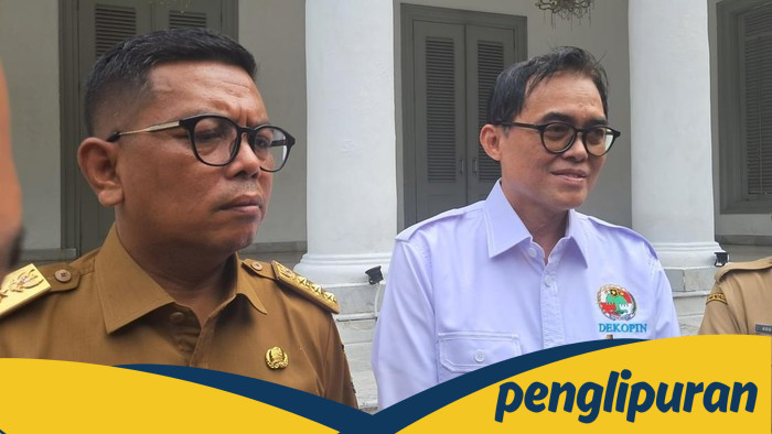 Andra Soni Koordinasi dengan Kemenhut, Beberkan Langkah Tegas Penutupan Tambang Emas Ilegal di TNGHS