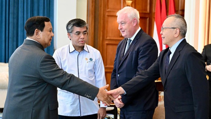 Prabowo Bertemu Sekjen Konfederasi Buruh Internasional di Istana, Bahas Apa? - Update 1