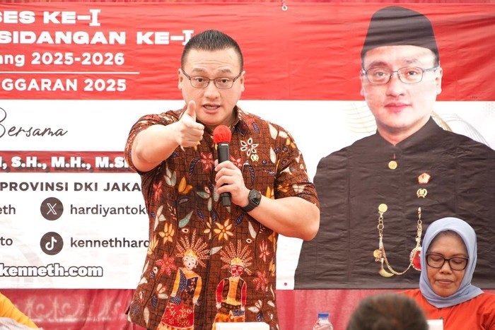 Anggota DPRD DKI Kenneth: Transjakarta Setelcontoh Nyata Inklusi bagi Penyandang Disabilitas