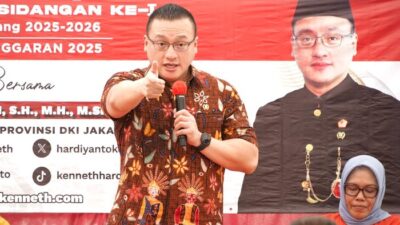 Anggota DPRD DKI Kenneth: Transjakarta Setelcontoh Nyata Inklusi bagi Penyandang Disabilitas