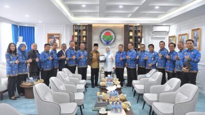 [Kemendes-Pemkab Serang Percepat Bangun Desa, Manfaatkan Potensi Lokal]