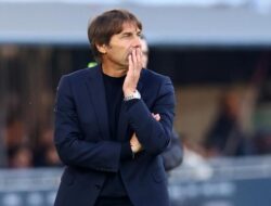 Skandal Terungkap: Pemain-pemain Napoli Dituding Ingin Singkirkan Conte!