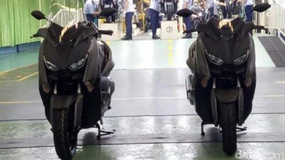 Ekspor Motor ‘Made in Indonesia’ Mencatat Pertumbuhan 11,57% di Oktober 2025: Performa dan Inovasi yang Memikat