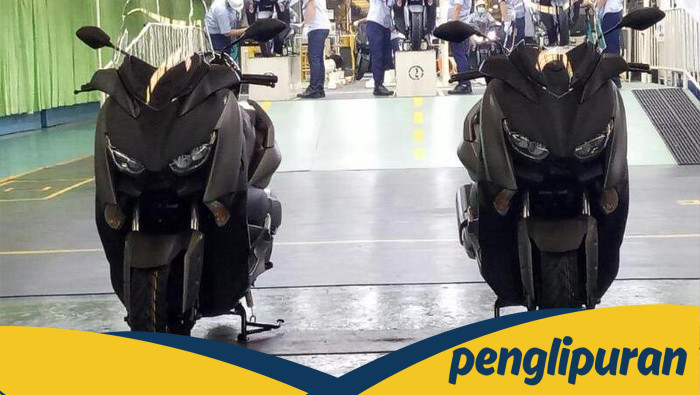 Ekspor Motor 'Made in Indonesia' Mencatat Pertumbuhan 11,57% di Oktober 2025: Performa dan Inovasi yang Memikat