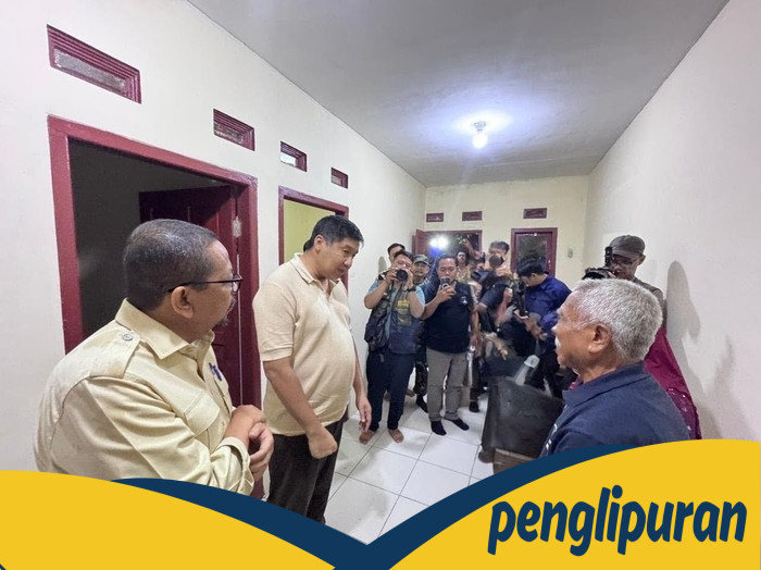 Bos Astra Gelontorkan Dana Milyaran untuk Rumah Layak Huni