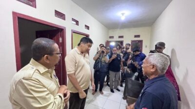 Bos Astra Gelontorkan Dana Milyaran untuk Rumah Layak Huni
